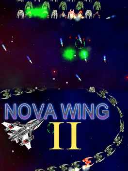 Affiche du film Nova Wing II poster