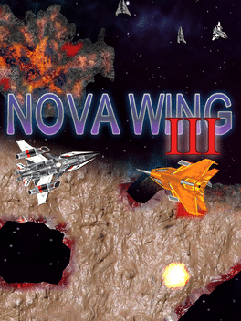 Affiche du film Nova Wing III poster