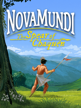 Affiche du film NovaMundi: The Spear of Chaquén poster