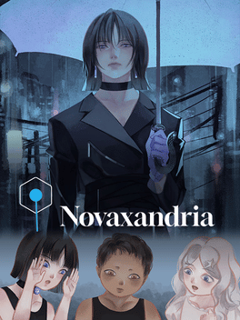 Affiche du film Novaxandria Volume 01 poster