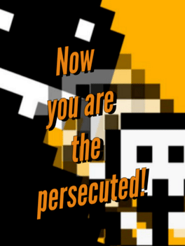 Affiche du film Now You Are the Persecuted poster