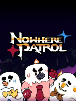 Affiche du film Nowhere Patrol poster