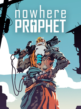 Affiche du film Nowhere Prophet poster