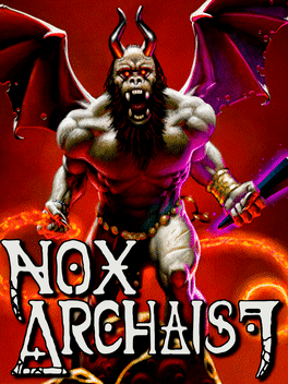 Affiche du film Nox Archaist poster