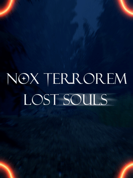 Affiche du film Nox Terrorem: Lost Souls poster