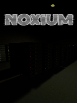 Affiche du film Noxium poster