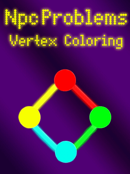 Affiche du film Npc Problems: Vertex Coloring poster