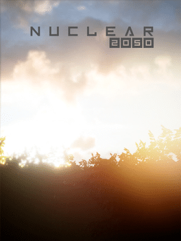 Affiche du film Nuclear 2050 poster