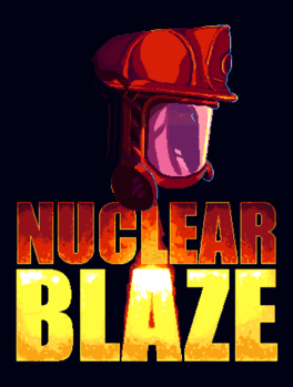 Affiche du film Nuclear Blaze poster