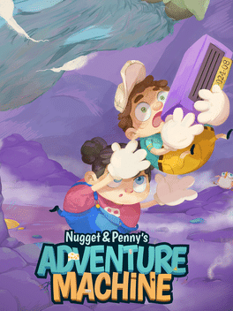 Affiche du film Nugget & Penny: Adventure Machine poster