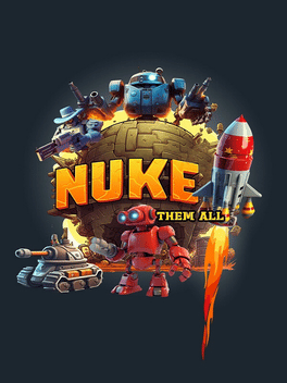 Affiche du film Nuke Them All poster