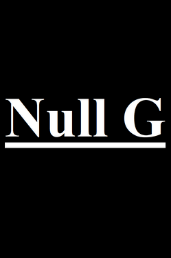 Affiche du film Null G poster