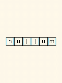 Quelle configuration minimale / recommandée pour jouer à Nullum ?