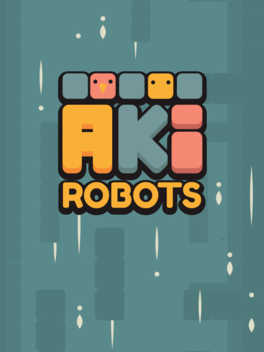 Affiche du film #AkiRobots poster