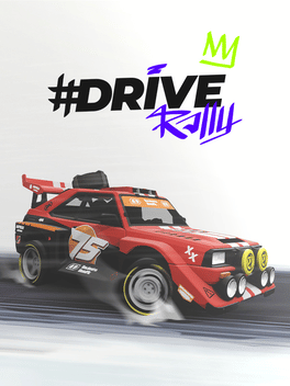 Affiche du film #Drive Rally poster