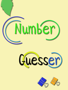 Affiche du film Number Guesser poster