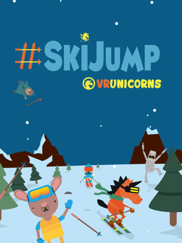 Affiche du film #SkiJump poster