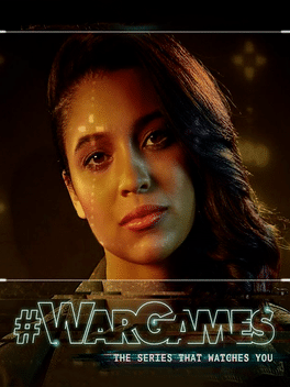 Affiche du film #WarGames poster