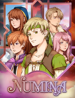 Affiche du film Numina poster