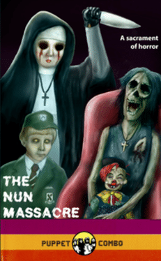 Affiche du film Nun Massacre poster