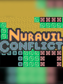 Affiche du film Nuravil Conflict poster