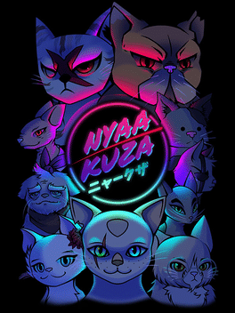 Affiche du film Nyaa-kuza!! poster