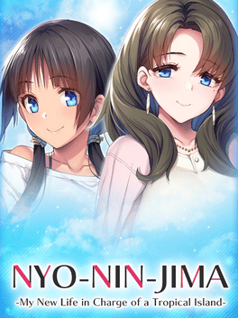 Affiche du film Nyo-Nin-Jima: My New Life in Charge of a Tropical Island poster