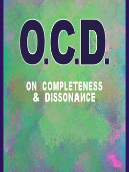 Affiche du film O.C.D.: On Completeness & Dissonance poster