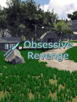 Affiche du film Obsessive Revenge poster