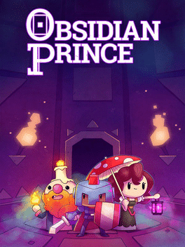 Affiche du film Obsidian Prince poster