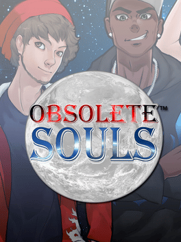 Affiche du film Obsolete Souls poster