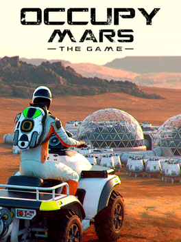 Affiche du film Occupy Mars: The Game poster