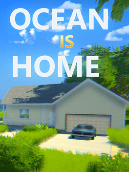 Affiche du film Ocean Is Home poster