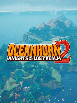 Affiche du film Oceanhorn 2: Knights of the Lost Realm poster