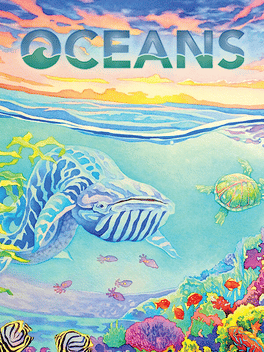 Affiche du film Oceans poster