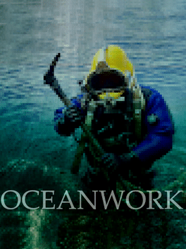 Affiche du film Oceanwork poster