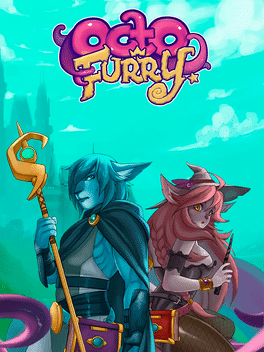 Affiche du film OctoFurry poster