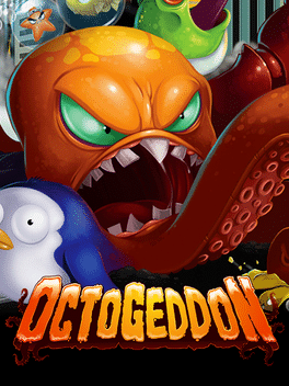 Affiche du film Octogeddon poster