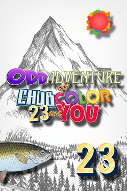 Affiche du film Odd Adventure of Chub, Color, 23 and You poster