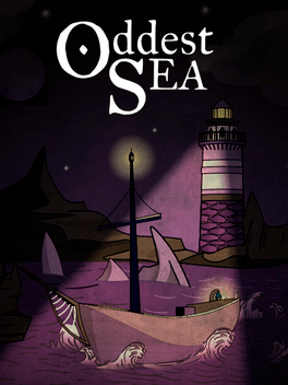 Affiche du film Oddest Sea poster