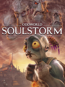 Affiche du film Oddworld: Soulstorm poster