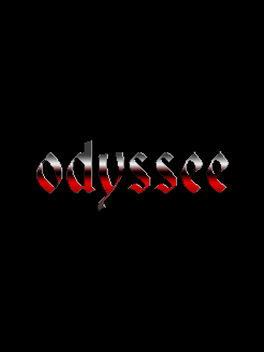 Affiche du film Odyssee poster