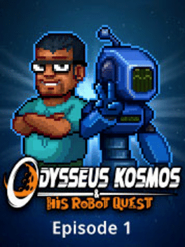 Affiche du film Odysseus Kosmos and his Robot Quest: Episode 1 poster