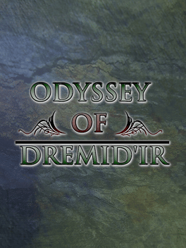 Affiche du film Odyssey of Dremid'ir poster