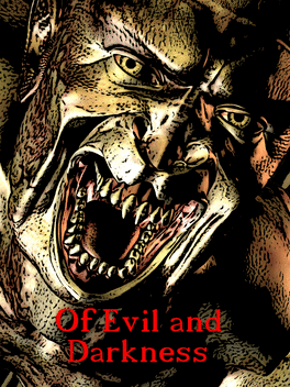 Affiche du film Of Evil and Darkness poster