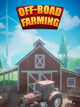 Affiche du film Off-Road Farming poster