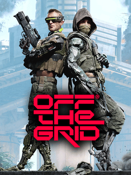 Affiche du film Off The Grid poster