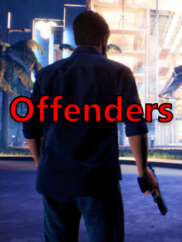 Affiche du film Offenders poster