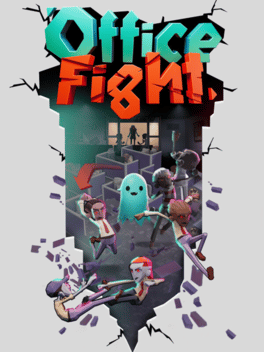 Affiche du film Office Fight poster