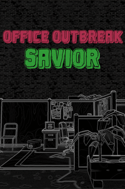 Affiche du film Office Outbreak Savior poster